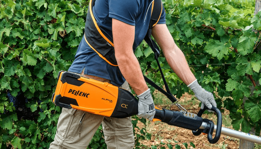 Cultivator CULTIVION ALPHA