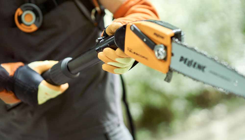 Pellenc Snoeizaag Selion TELESCOPIC EVO