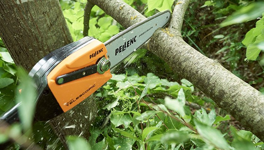 Pellenc Snoeizaag Selion TELESCOPIC EVO
